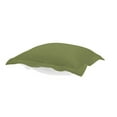 thumbnail image 5 of HOWARD ELLIOTT Pouf Ottoman Cushion Seascape Light Blue Breeze Sunbrella, 5 of 7