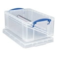 thumbnail image 2 of Really Useful Boxes Clear Storage Box, 2 of 6