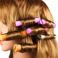 thumbnail image 3 of Perming Curling Wave Rods Hair Rollers Salon DIY Styling Perm Curlers Tools Kit 60 Pcs (random ), 3 of 7
