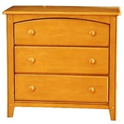 Bassettbaby - Cape Cod 3-Drawer Dresser, Pine
