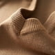 thumbnail image 4 of Suéter de cuello redondo de otoño e invierno para hombre, estilo coreano, ajustado, de color sólido, de manga larga, suéter de punto, camisa base gruesa, suéter para hombre de moda, 4 of 5