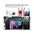 thumbnail image 2 of Surface Pro 7 Plus / Pro 7 / Pro 6 / Pro 5 / Pro 4 / Pro LTE Case, Full Body Protective Case, 360 Degree Rotatable Heavy-Duty Cover with Hand Strap, Shoulder Belt and Kickstand, 2 of 7