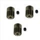 thumbnail image 3 of Engranaje de Motor 6 Uds 12T para HBX 901 901A 903 903A 905 905A 1/12 Piezas de Mejora de Coche RC Accesorios de Repuesto, 3 of 5
