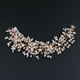 thumbnail image 2 of Accesorio de la joyería del de la diadema del Rhinestone de las de del Soledad diadema nupcial de la boda, 2 of 10