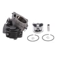 thumbnail image 1 of DOLITY Kit de Circulateurs Piston Cylindre 52mm pour MS382 MS 382 Pcs, 1 of 9