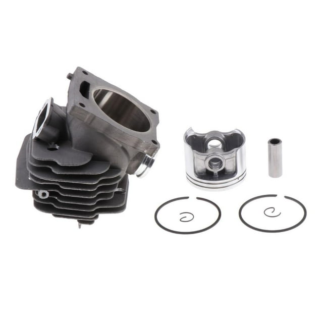DOLITY Kit de Circulateurs Piston Cylindre 52mm pour MS382 MS 382 Pcs