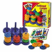 Kodkod 3-D Bead Loops Fun Family Game -Affordable Gift for your Little One Item LMID-1401