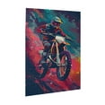 thumbnail image 2 of 500 PCS 500 Pcs Jigsaw Puzzles For Adults Brave Off Road Racer,Funny Artwork For Adults,Relieve Stress And Enjoy The Fun Of Solving Puzzles,Modern Art Wooden Puzzle For Adults, 2 of 6