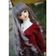 thumbnail image 3 of 1/3 Peluca De Muñecas Articuladas Con Bola Peluca De Pelo Rizado Peluca Larga Con Flequillo Para Dollfie Sunnimix Cabello de muñecas de bricolaje, 3 of 8