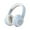 Sky Blue, variant on Adaptive Noise Cancelling with Smart Ambient Wireless Over-Ear Headphones, Bluetooth 5.3, Up to 70H Battery Life with Speed Charge, Lightweight, Comfortable & Foldable Design