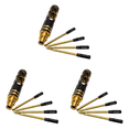 thumbnail image 1 of Juego Destornilladores Hexagonales 4 en 1 5 2 0 3 Mm para RC Heli Aviones Coches Barco, 1 of 6