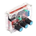 thumbnail image 3 of Yeacher XR2206 High Function Signal Generator DIY Kit Sine/Triangle/ Output 1Hz-1MHz Adjustable Frequency Amplitude, 3 of 8