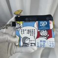 thumbnail image 1 of Bolsa Mymelody de 11x10cm con dibujos animados Kuromi Hello Kitty Girl, bolsa colgante impermeable, accesorio para llaves y monedas, bolsa para tarjetas, 1 of 5