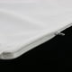 thumbnail image 4 of Blesiya tejido tela impermeable a prueba de ácaros ropa de cama funda de almohada 2 tamaños Cremallera - Blanco - 48x74cm Zulema Fundas de almohada de seda de color sólido, 4 of 8