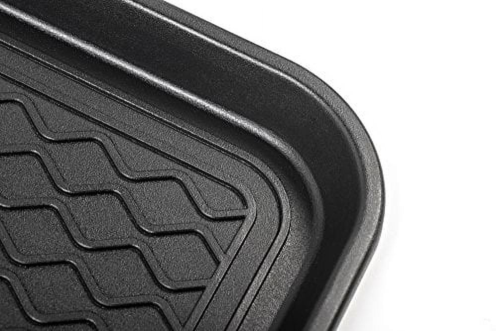 Square Boot Tray, Plastic Utility Shoe Mat Tray For Entryway Indoor And  Outdoor Use In All Seasons, Household Storage And Organization For Kitchen,  Bedroom, Bathroom, Office, Desk - Temu