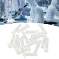 thumbnail image 1 of 500Pcs Micro Test Tubes, Clear Polypropylene Rounded Microtube Sample Vial Plastic Centrifuge Tube for Laboratory, 1 of 7