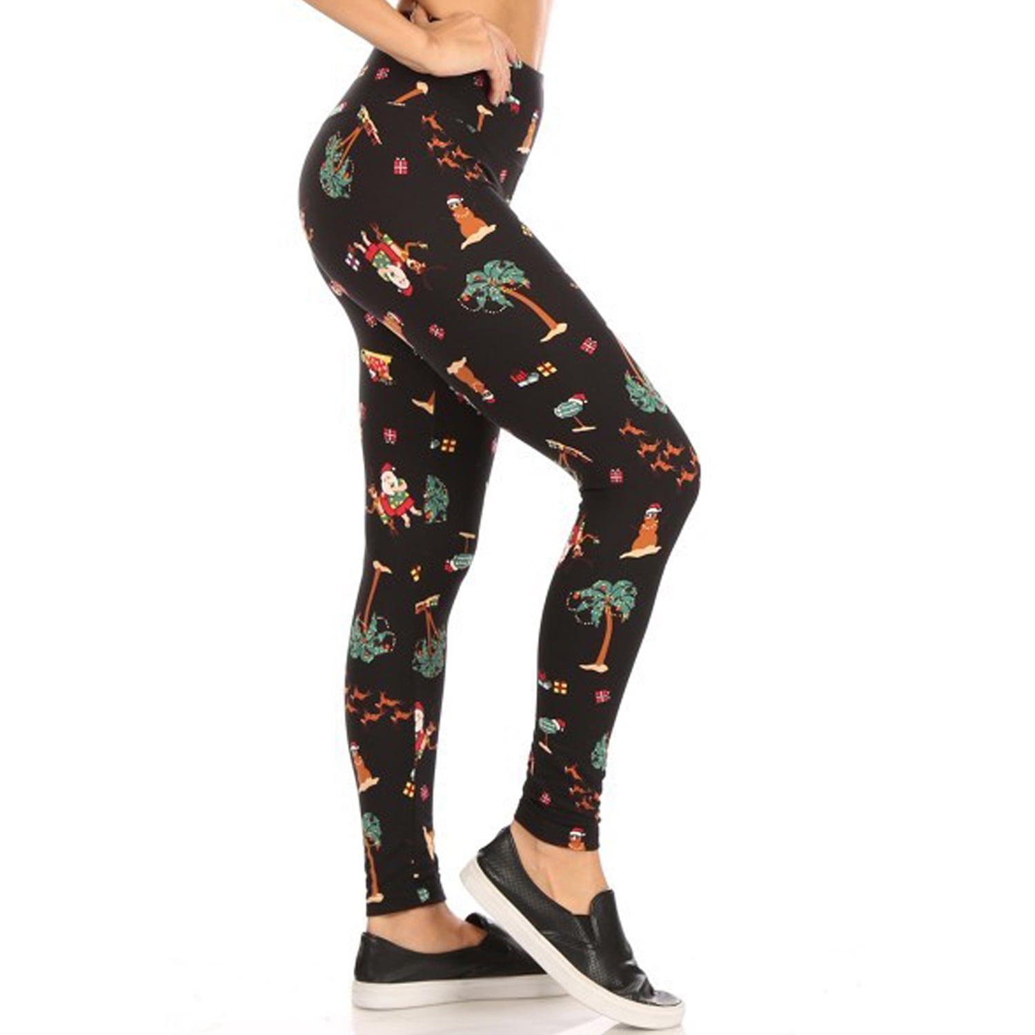 suave brand leggings