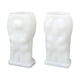 thumbnail image 1 of 2 velas de Pascua de silicona con diseño de conejo, molde de resina, herramienta para hacer velas perfumadas, decoración del hogar., 1 of 9