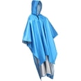thumbnail image 1 of HUGFEGWE Rain Poncho for Outdoor Use, Reusable Jacket and Shelter CA919-159902, 1 of 7