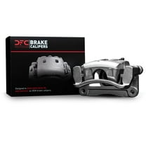Front Right Dynamic Friction Company Premium Brake Caliper 331-67134 For 2011-2014 Nissan LEAF, 2013-2020 Nissan NV200, 2015-2018 Chevrolet City Express