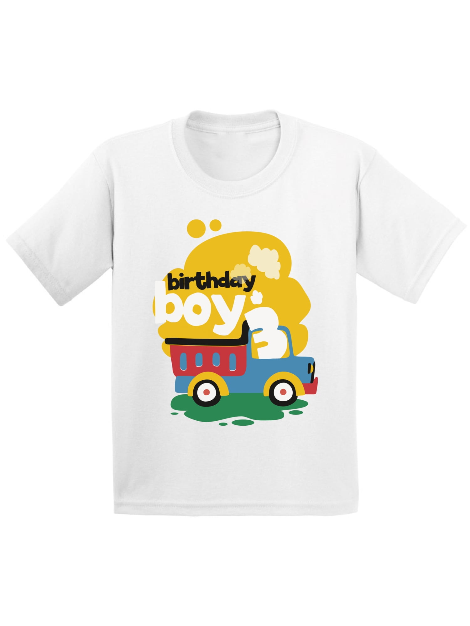 birthday outfit for 3 year old boy