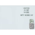 thumbnail image 2 of Designer Greetings Kids Need a Reminder Not To Swear: Coins in Jar Funny / Humorous Mother's Day Card, 2 of 2