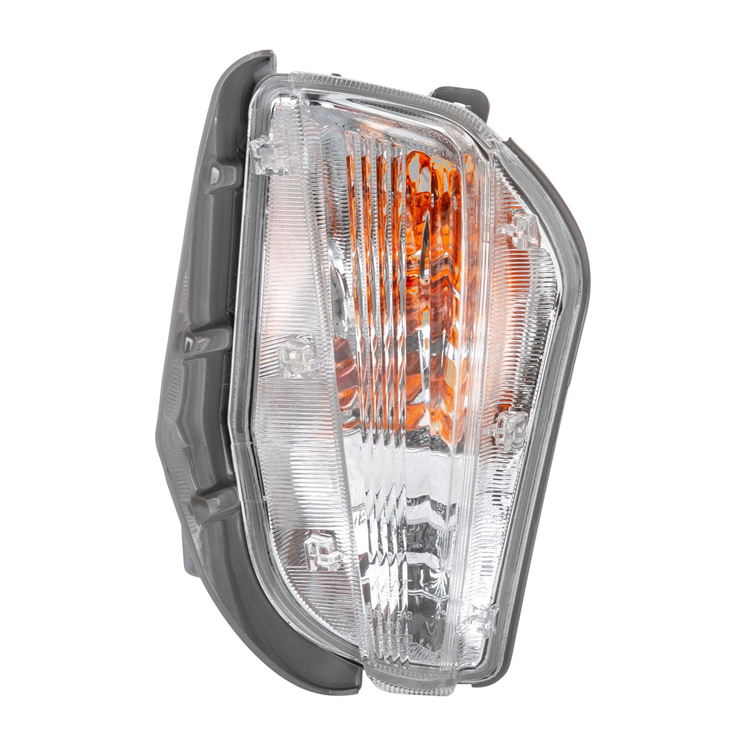 Turn Signal Light Assembly for 12 14 Toyota Prius V 12-5292-00-1 TYC