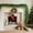 Green, variant on Zawou Artificial Norfolk Pine Garland – 1.8m Green Eucalyptus Christmas Decoration for Mantel, Staircase, Front Door, and HOLIDAY House Display