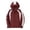 ☪310-Wine, variant on Men's Couple Outdoor Jacket Water Repellent Breathable Comfort Color Block for Camping Hiking Mountain Travel Light Blue XXXL