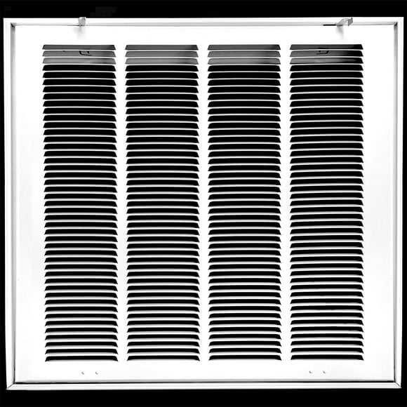 Hinged Air Return Filter Grille