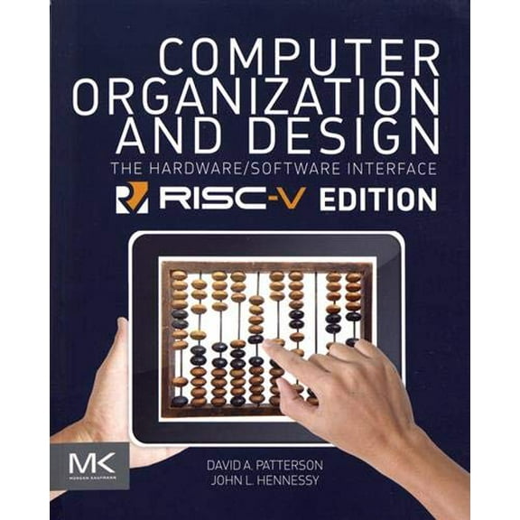 Pre-Owned Computer Organization and Design RISC-V Edition: The Hardware Software Interface (The Morgan Kaufmann Series in Computer Architecture and Design)