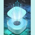 thumbnail image 4 of Máquina de limpieza de Cuadrado recargable automático para granos Blanco Sunnimix Maquina de limpieza, 4 of 8