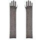 thumbnail image 1 of 2 pares de guantes largos de rejilla con diamantes de imitación, guantes de red Vintage para disfraz de los años 80, fiesta de noche, estilo años 20, fiesta de Halloween, 1 of 5