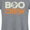 thumbnail image 3 of Mickey & Friends - Boo Crew - Women's Short Sleeve Graphic T-Shirt, 3 of 5