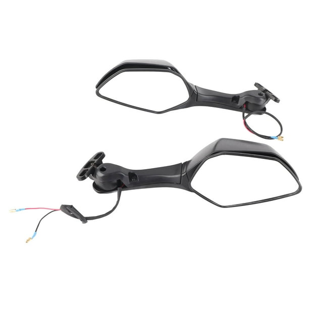 Espejo universal para motocicleta,Espejos retrovisores para motocicletas Espejos retrovisores para motocicletas Espejo retrovisor para motocicletas El mejor de su clase Jadeshay A