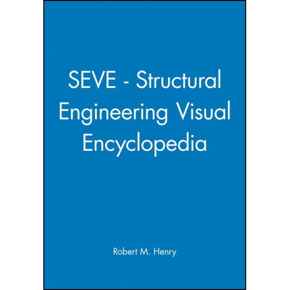 Pre-Owned Seve : Structural Engineering Visual Encyclopedia