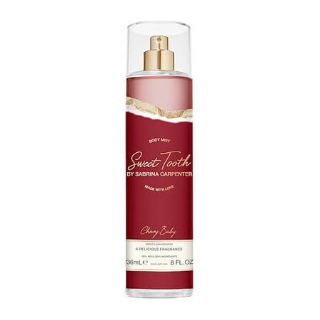 Sabrina Carpenter Cherry Baby Eau De Parfum Discount Sabrina Carpenter Cherry Baby By Sabrina Carpenter Body Spray 8 Oz For Women