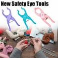 thumbnail image 4 of Tool for Crochet Doll Upgraded Tool for Crocheting Tool Auxiliary Tool for Attaching Tool for Crochet Doll Making Home Textile Products DIY Knitting DIY, 4 of 7