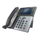 thumbnail image 3 of TELÉFONO POLY IP EDGE E550 CON PANTALLA 5", WIFI/BLUETOOTH, 12 LÍNEAS, ALTAVOZ, NEGRO, 3 of 5