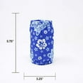 thumbnail image 6 of HurtSkurt - 2 in 1 - Harness-Free Fashionable Cold Therapy Compression Gel Sleeve & Ice Pack Stretch-to-Fit Small (Turtle Bay), 6 of 7