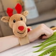 thumbnail image 2 of EUDIDV Christmas Products Christmas Decoration Clapping Ring Children Christmas Party Gifts Glowing Clap Ring Festive Supplies, 2 of 2