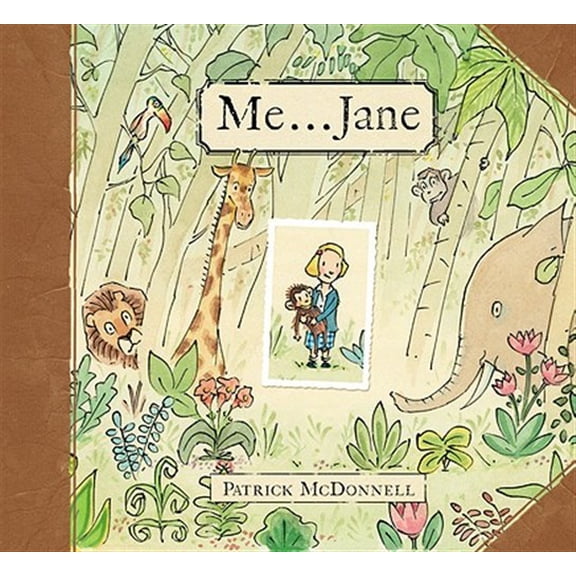 Pre-Owned Me . . . Jane (Caldecott Honor Book) (Hardcover) 0316045462 9780316045469