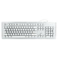 thumbnail image 3 of 104 Keys Mixed Light Ergonomic Design Mechanical Gaming Keyboard with Key Click, 3 of 8