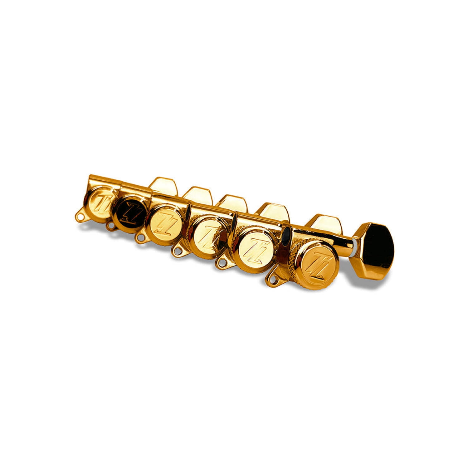 True-Lok Mini Locking Tuners - 6-in-line