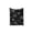 A004- Style D, variant on Halloween Throw Blanket, Cute Halloween Blanket, Ghost Blanket, Throw Blanket for Couch, Soft Cozy Fleece Material, Black and White Cartoon Ghost Print 39X28 Inch Single-Sided