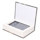 thumbnail image 5 of Caja de Seguridad Innovadora Caja de Bloqueo de Libros simulada con Llaves para Guardar Joyas y Dinero en Efectivo, 5 of 5
