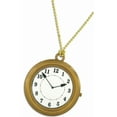 Rappers Clock Necklace Halloween Costume Accessory