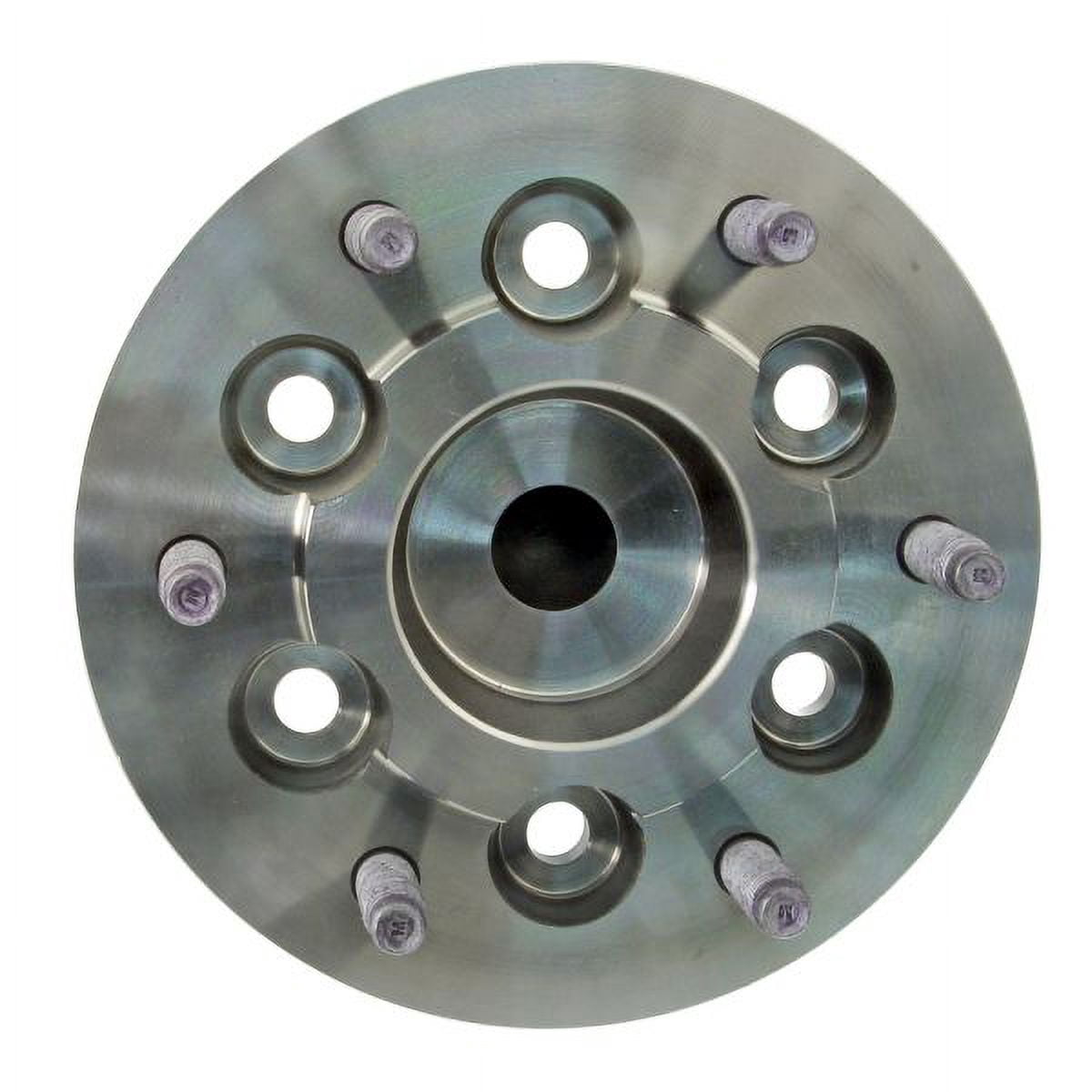 ACDelco 515120 Wheel Bearing and Hub Assembly Fits select: 2009-2012 CHEVROLET COLORADO, 2009-2012 GMC CANYON