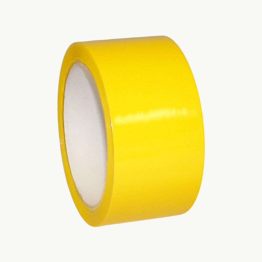 JVCC OPP-20C Economy Grade Packaging Tape: 2 in x 55 yds. (Yellow)