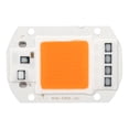 thumbnail image 1 of Lampe de Culture Led, 1 Pce 50W Spectre Complet Lumière de Croissance Performance Solide, 1 of 7